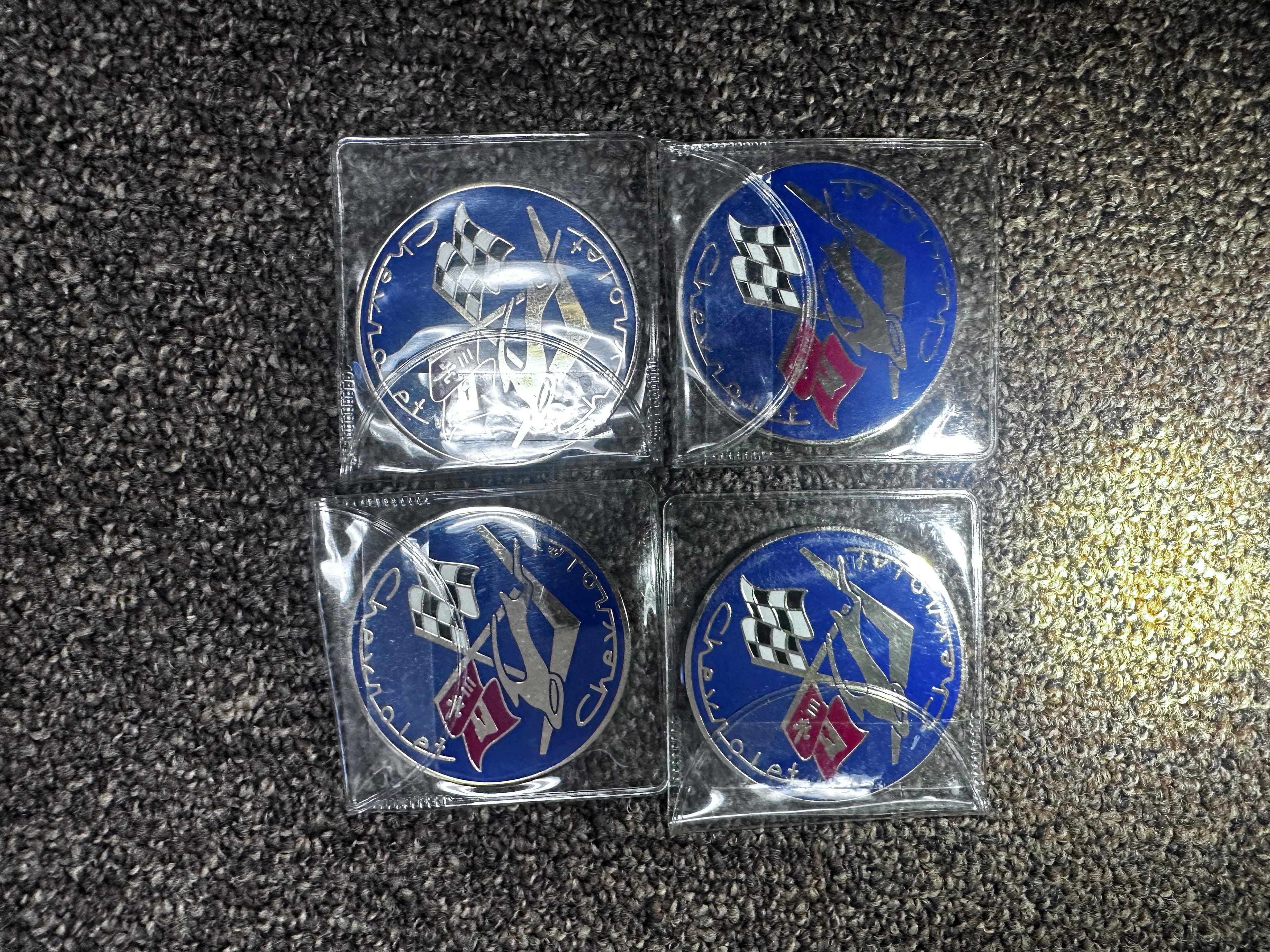Zenith wire wheel metal chips 2.25"