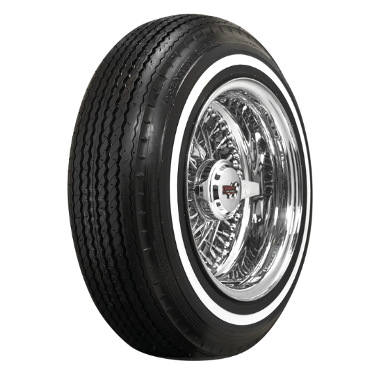 Premium sport 5/8" whitewall 520-13