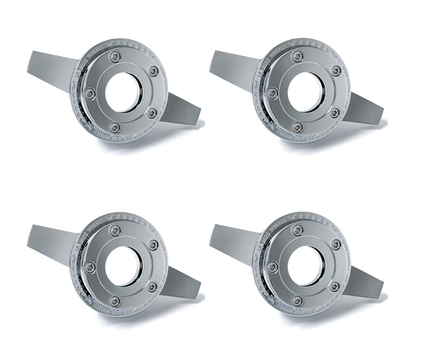 2-bar Chrome Heavy Duty Knock-off