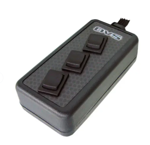 AVS # Rocker Switch controller Front/Rear only