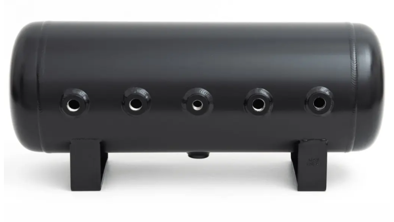 Black 3 Gal. Air Tank