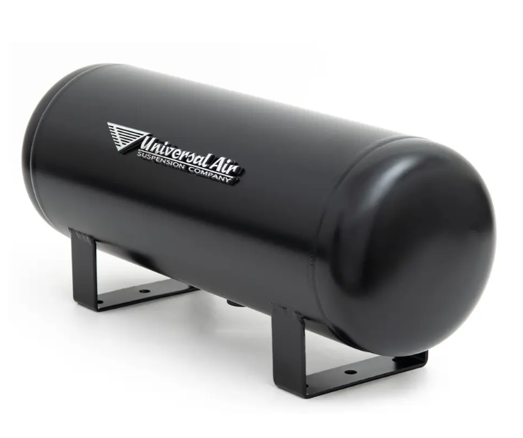 Black 3 Gal. Air Tank