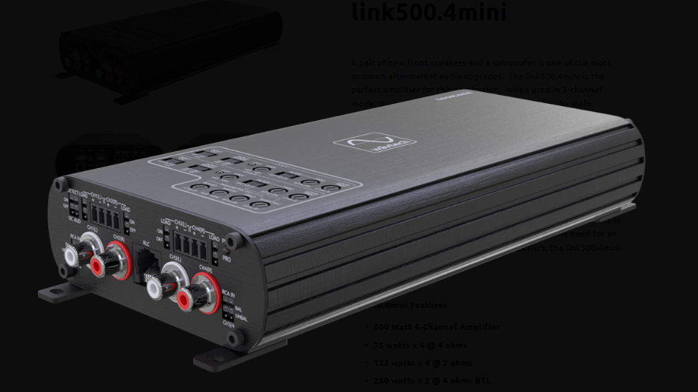 Wavtech link500.4mini