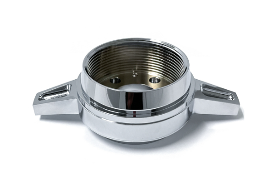 2-bar Chrome Heavy Duty Knock-off