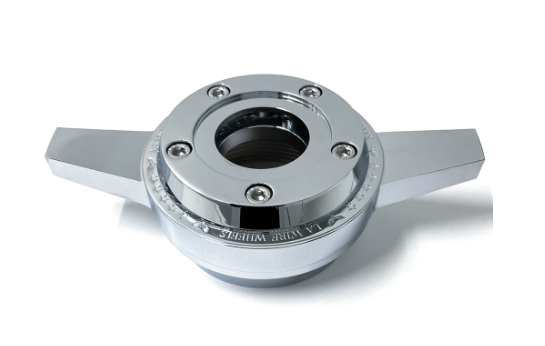 2-bar Chrome Heavy Duty Knock-off