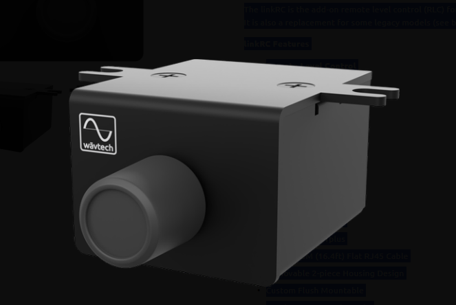 Wavtech linkRC